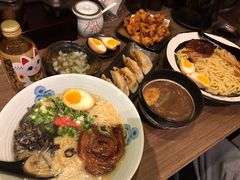 -雷神拉面(财富中心玉米楼店)