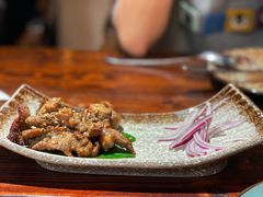 -格鲁·秀色Georgia’s Feast