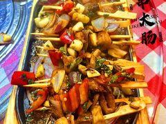 -龙桥私厨·姜花菊花过桥鱼·顺德菜(容桂店)