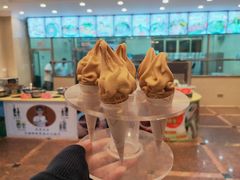 姜醋雪糕-国家五钻酒家·西樵旺阁渔村(西樵店)