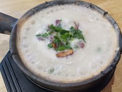 滑鸡粥-粥家庄(穗盐新城时代广场店)