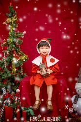 -卡洛儿高端儿童摄影(郑东新区店)