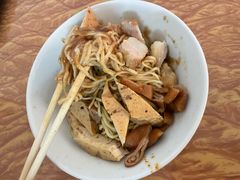 干拌面-松树干拌面店