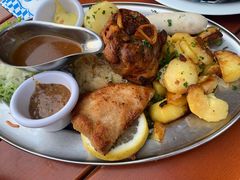 -Restaurant Paulaner am Dom
