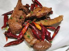 战斧羊排-华馨园北京烤鸭(丽水店)