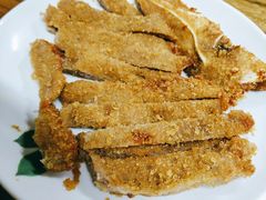 炸猪排-董记面馆(漳州二路店)