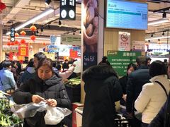 -永辉超市(嘉定大融城店)