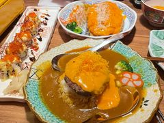 -隐月· 㐂和食屋(芝罘万达公馆店)