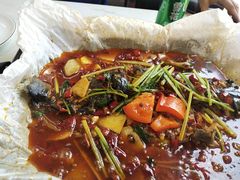 -妈斗家纸包鱼(秦隆步行街店)