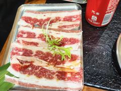 -何发发和牛烧肉·鳗鱼榴莲放题自助(乐峰广场店)