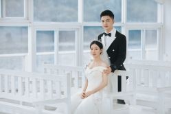 点击看大图 -米兰婚纱影像艺术空间(莲塘店)