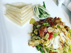 -枣子树素餐厅(铂金城店)