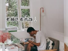 -稀物集咖啡(徽州大道店)