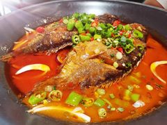 臭鳜鱼-香丰阁·烤鸭·川湘菜(清河店)