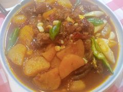 -西域阿里马新疆菜·清真(桂花路店)