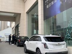 -凯迪拉克·上海百联沪通(汶水路店)