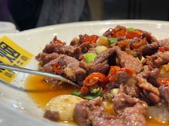 炊烟小炒黄牛肉-炊烟小炒黄牛肉(中心印象城店)