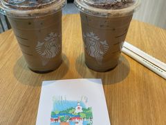 -星巴克(上海长宁来福士1F店)