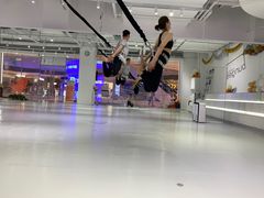 -Jumphai室内蹦极运动