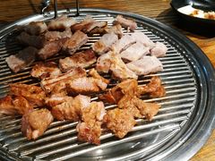 -大發韩国烤肉(八佰伴店)
