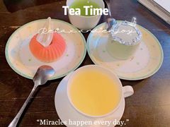 日本抹茶玄米茶-古董花园(思南路42弄小区店)
