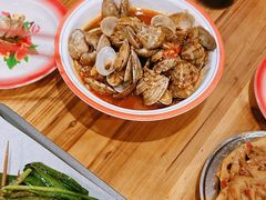 -冶建镜子·老南昌大排档·江西虾王(总店)