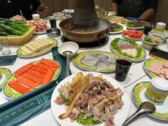 -清真·马家火锅美食城(镇江北路店)