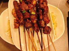 -利杨记·本味轩粥坊·烧烤(宝体店)