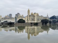 -闽江夜游台江旅游码头