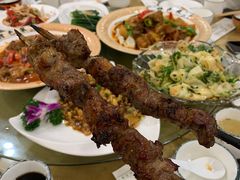 新疆羊肉串-帕米尔食府(白云观店)