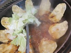 -三里屯土灶炖公鸡地锅鸡(江东店)