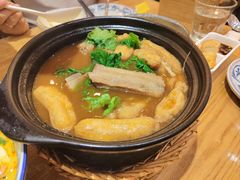 -峇峇娘马来西亚餐厅(望京SOHO店)