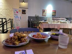 -热地HOT PLACE洋风韩餐(红旗街店)