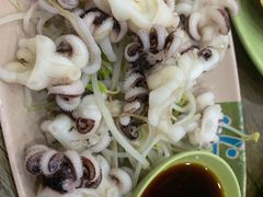 芥末海菊花-贞姨美食·老字号海鲜大排档