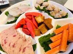 午餐肉-大胖骨汤火锅(裕华店)