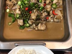 炭烧牛蛙-鱼当道(恩施施州大道店)