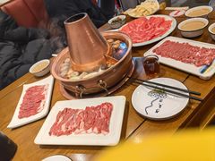 -前门杨记·铜锅涮肉(王府井·故宫店)