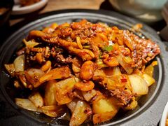 干锅鹅掌翅-六月雪干锅(绵阳凯德广场店)