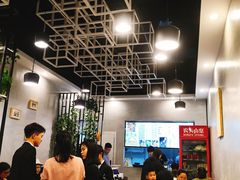 大堂-宝小庆邵阳米粉(深圳市南山保利店)