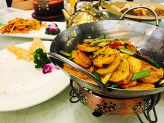 -阿拉丁新疆风味餐厅·清真(罗廊巷店)