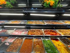 自助取餐区-苏格里岛自助烧烤火锅(花果园兰花广场店)