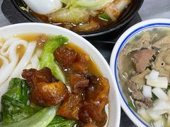 牛腩猪肠河粉-珍珍小食店(西华路店)