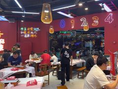 -饶福记·南昌烧烤大排档(九龙湖土著店)