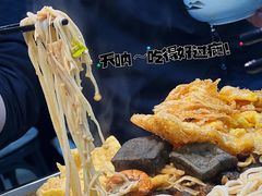 -在巷子里的烤肉店·螺蛳粉烤鱼·牛蛙(和美城店)