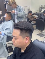 -米可造型烫染