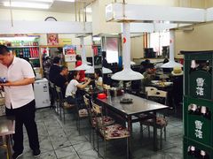 大堂-松明一烤肉馆(鲁园店)