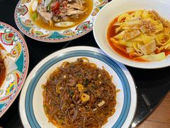 -巴依老爷新疆美食(清华东门店)