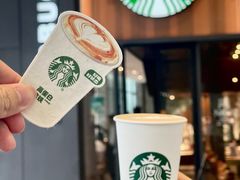 -星巴克臻选(广州高德置地秋广场店)