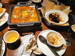 -绿茶餐厅(松江万达店)