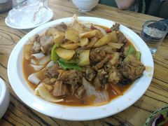 -西域美食(西直门南小街店)